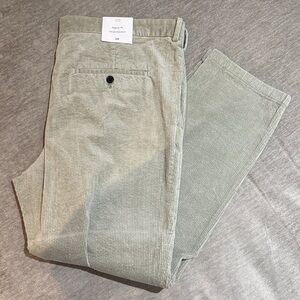H&M corduroy pants regular fit